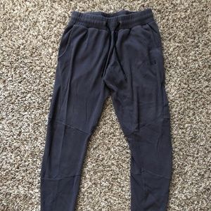 Alpha Forward Blue Joggers